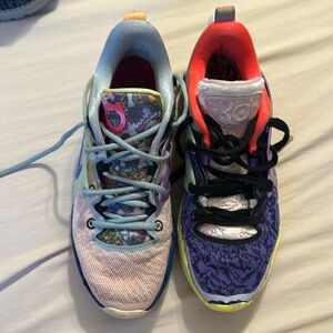 Men’s Nike KD 15 NRG EP 'What The' FN8011-500 basketball shoes